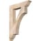 Ekena Millwork Westlake Traditional Smooth Bracket, Douglas Fir, 5 1/2"W x 30"D x 42"H BKT06X30X42WTL01SDF - alternate 1